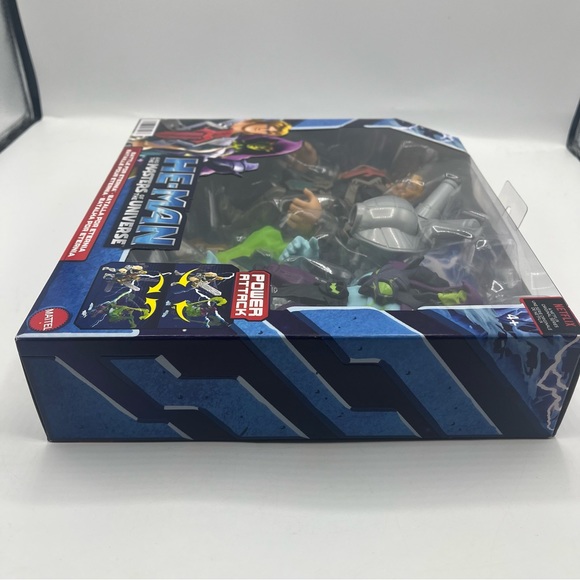 HE-MAN AND THE MASTERS OF THE UNIVERSE BATTLE FOR ETERNITY 2-Pack NETFLIX 2022 - Picture 6 of 11